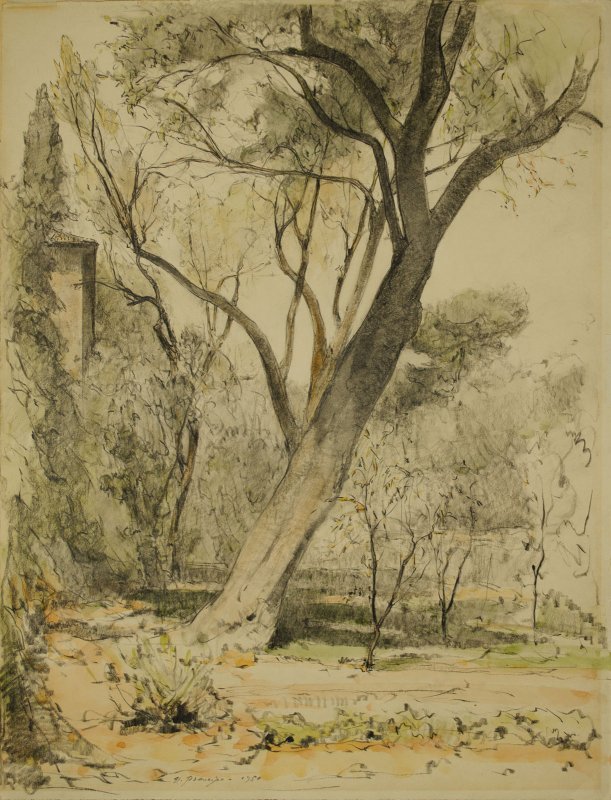 1950 -  Cimitero di Testaccio (2)